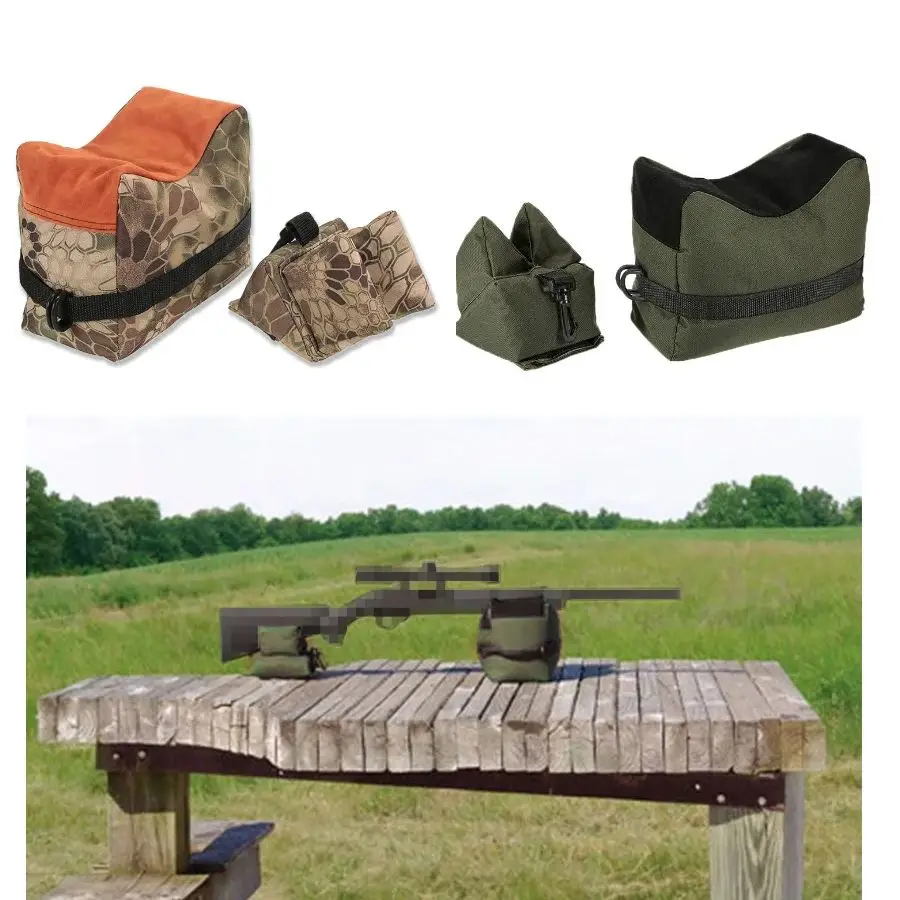 Outdoor Tactical sandbag support bag sight sandbag target car hunting support pillow calibrating clip holding bag
Outdoor Tactical sandbag support bag sight sandbag target car hunting support pillow calibrating clip holding bag