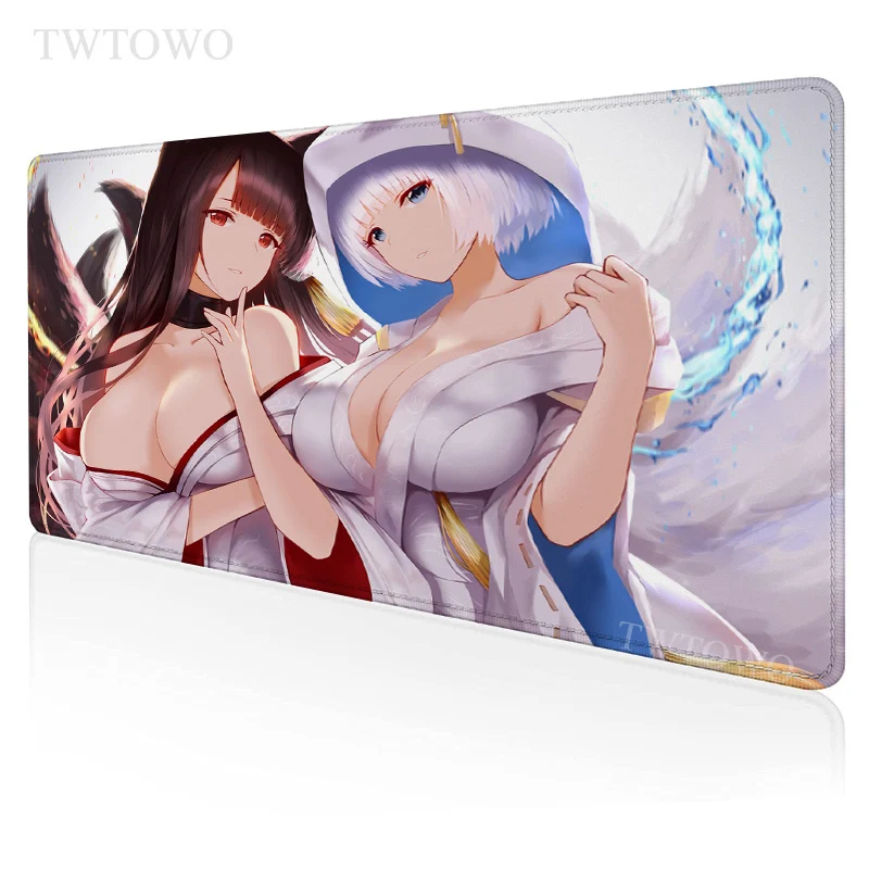 Azur Lane Sexy Big Size Mouse Pad Gamer XL Computer New Custom Large Mousepad XXL Anti Slip Carpet Soft Computer Mouse Mat
Azur Lane Sexy Big Size Mouse Pad Gamer XL Computer New Custom Large Mousepad XXL Anti Slip Carpet Soft Computer Mouse Mat