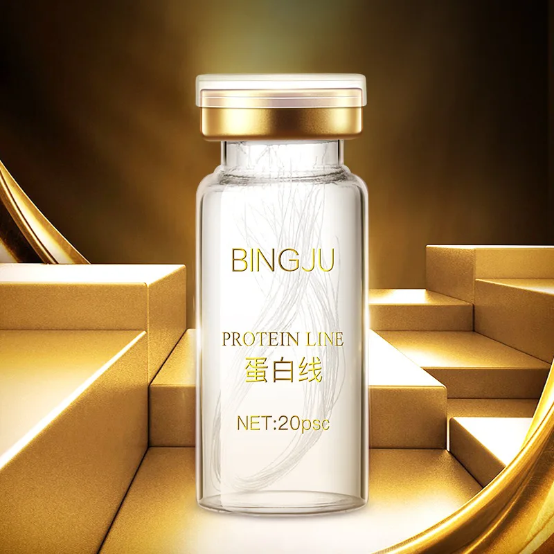 200 Line Lift Collagen Protein Thread Face Filler Absorbable Thread Firming Silk Fibroin Line Carving Anti-aging Face Essence
200 Line Lift Collagen Protein Thread Face Filler Absorbable Thread Firming Silk Fibroin Line Carving Anti-aging Face Essence