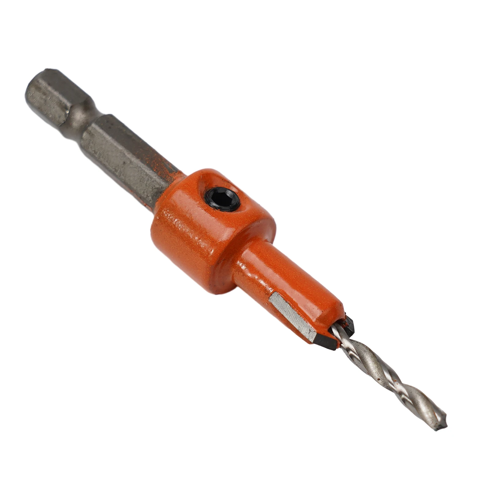 1pc Woodworking Hex Shank Countersink Drill Bit Salad Drill Step Drill Bit HCS Counterbore Cutter Screw Hole Drill
1pc Woodworking Hex Shank Countersink Drill Bit Salad Drill Step Drill Bit HCS Counterbore Cutter Screw Hole Drill