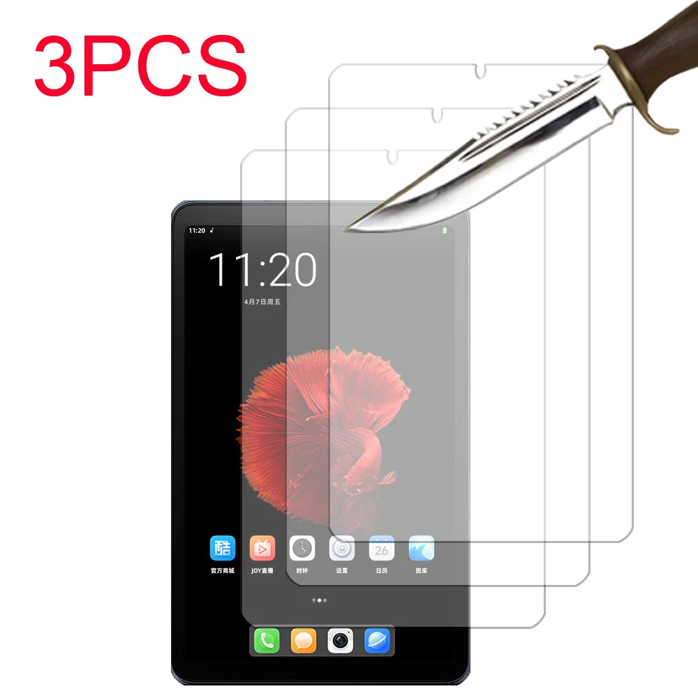 3PCS Glass film for iplay 50 mini 8.4'' tablet tempered glass protective screen protector
3PCS Glass film for iplay 50 mini 8.4'' tablet tempered glass protective screen protector
