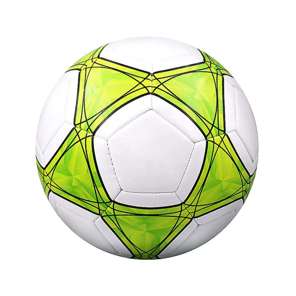 

Outdoor Football - Machine Sewn For Sports Training Suitable For Various Venues Outdoor Football Ball Sports Football Pentagram