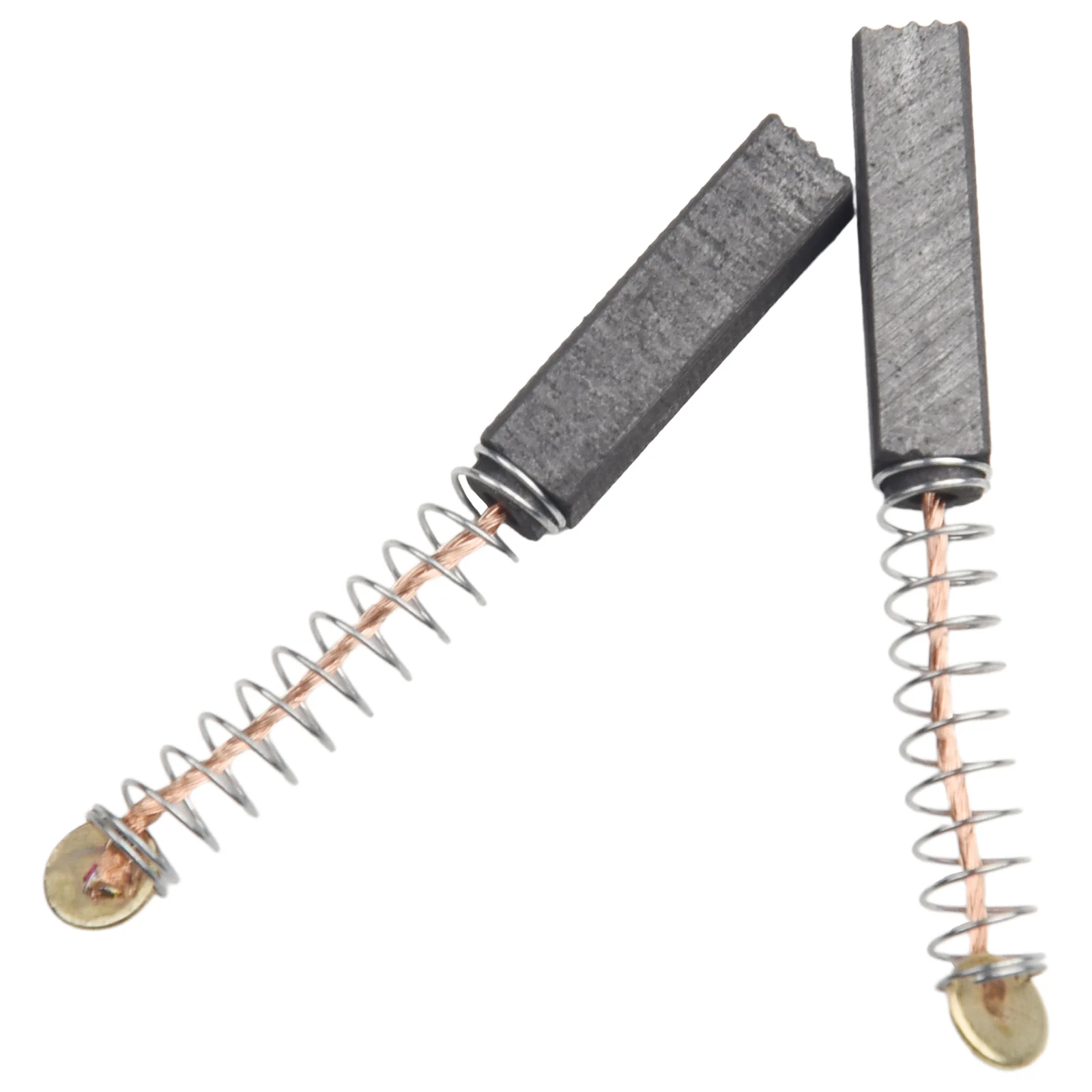 Power Tool Parts Carbon Brushes Automation Replacement Part 10pcs/set Carbon Brushes Carbon/Metal For Electric Motors
Power Tool Parts Carbon Brushes Automation Replacement Part 10pcs/set Carbon Brushes Carbon/Metal For Electric Motors