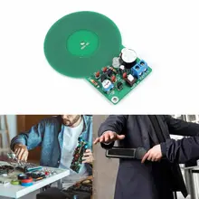 Metal Detector Electronic Buzzer Kit DC 3V-5V 60mm Non-contact Sensor Board Module For Human Metal Detection Vehicle Inspection
Metal Detector Electronic Buzzer Kit DC 3V-5V 60mm Non-contact Sensor Board Module For Human Metal Detection Vehicle Inspection