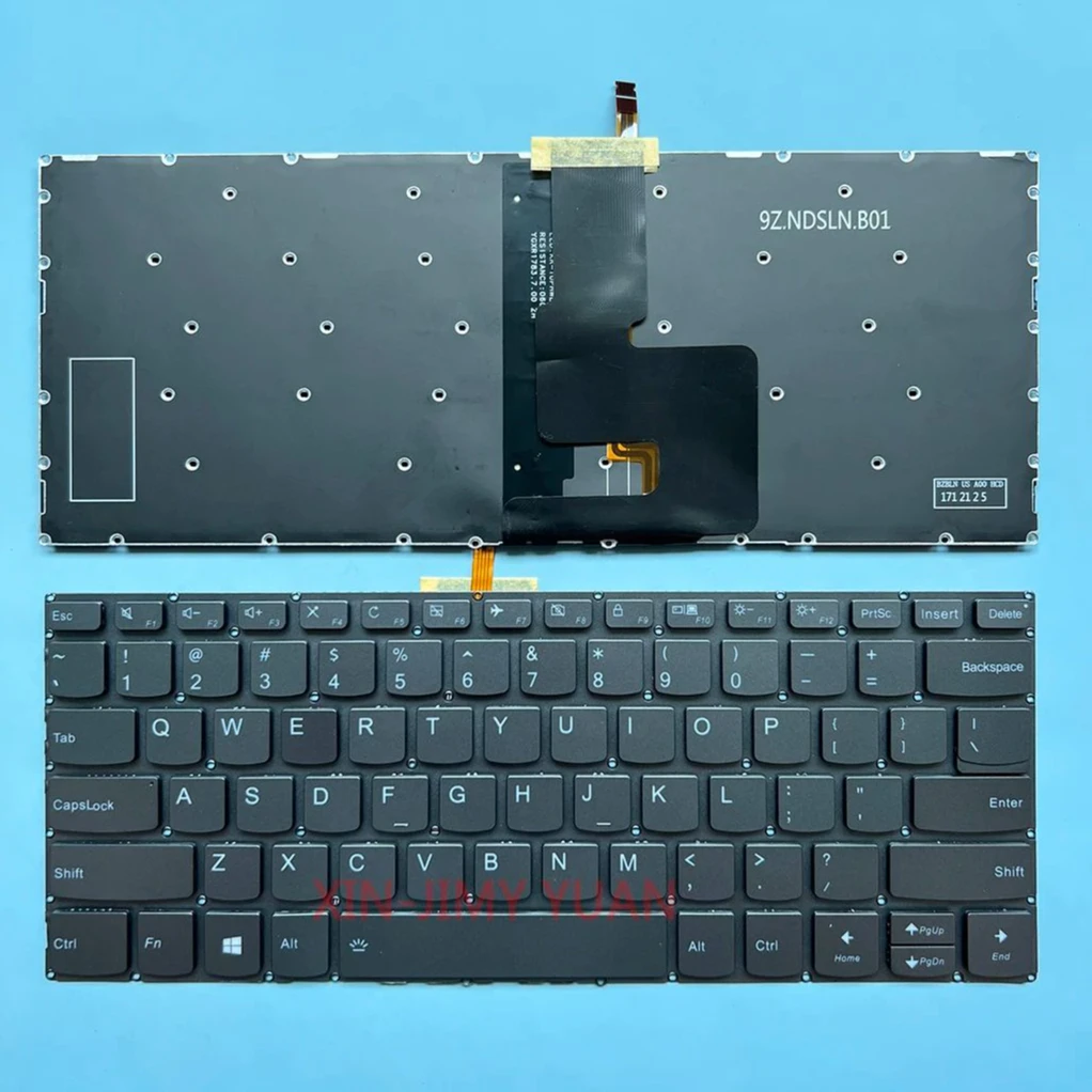 Подсветка для ноутбука Lenovo Ideapad Flex 5-1470 81C9 80XA Flex 5-1570 80XB 80CA
Подсветка для ноутбука Lenovo Ideapad Flex 5-1470 81C9 80XA Flex 5-1570 80XB 80CA