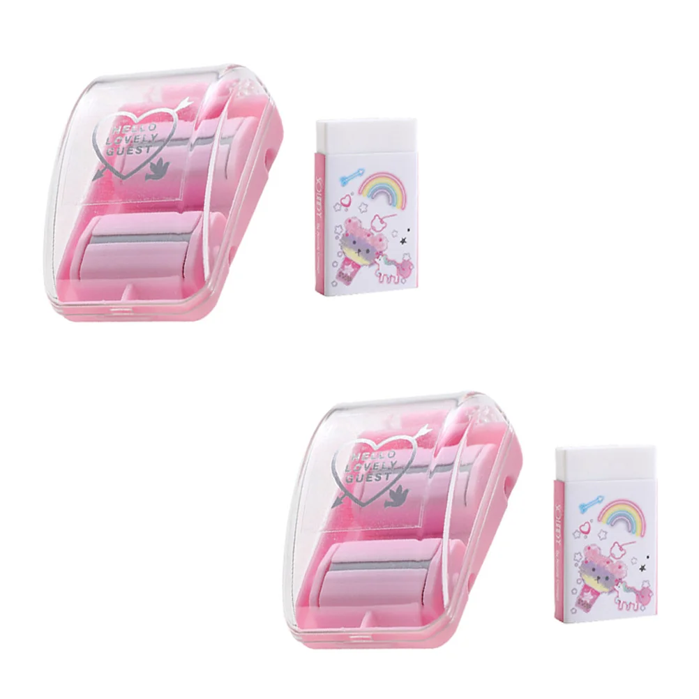 Mini Eraser Crumb Collectors Portable Desktop Vacuum Cleaner With Cute Eraser Manual Desktop Sweeper Students Gift School
Mini Eraser Crumb Collectors Portable Desktop Vacuum Cleaner With Cute Eraser Manual Desktop Sweeper Students Gift School