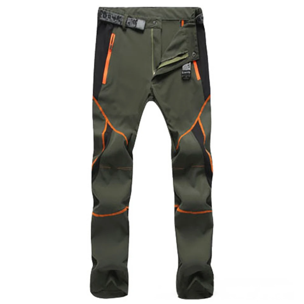 Chemical Fiber Blend Fashions Multi-Pocket Casual Pants Mens Pants Iking Work Pants Outdoor Bottoms Breathable
Chemical Fiber Blend Fashions Multi-Pocket Casual Pants Mens Pants Iking Work Pants Outdoor Bottoms Breathable