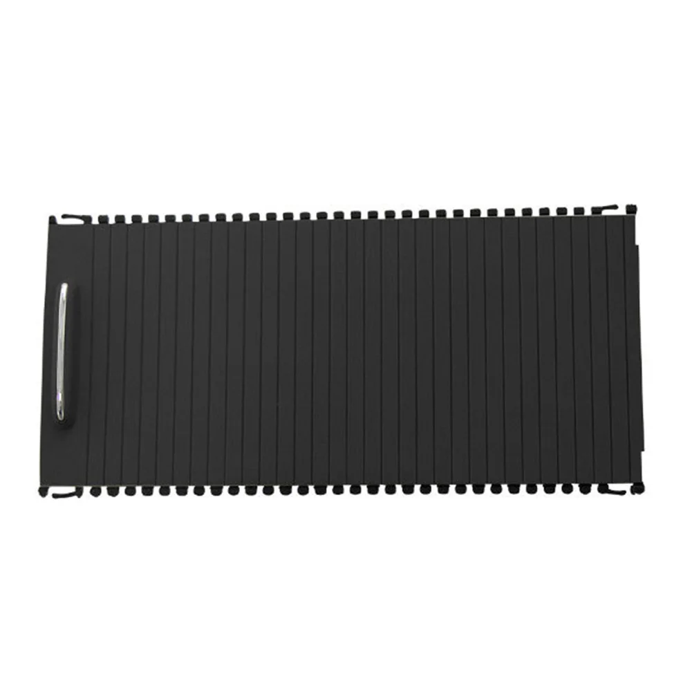 Cap Roller Blind Cover Accessories Black Centre Console Decor Interior Parts Vehicle For Mercedes C-Class W204 S204
Cap Roller Blind Cover Accessories Black Centre Console Decor Interior Parts Vehicle For Mercedes C-Class W204 S204