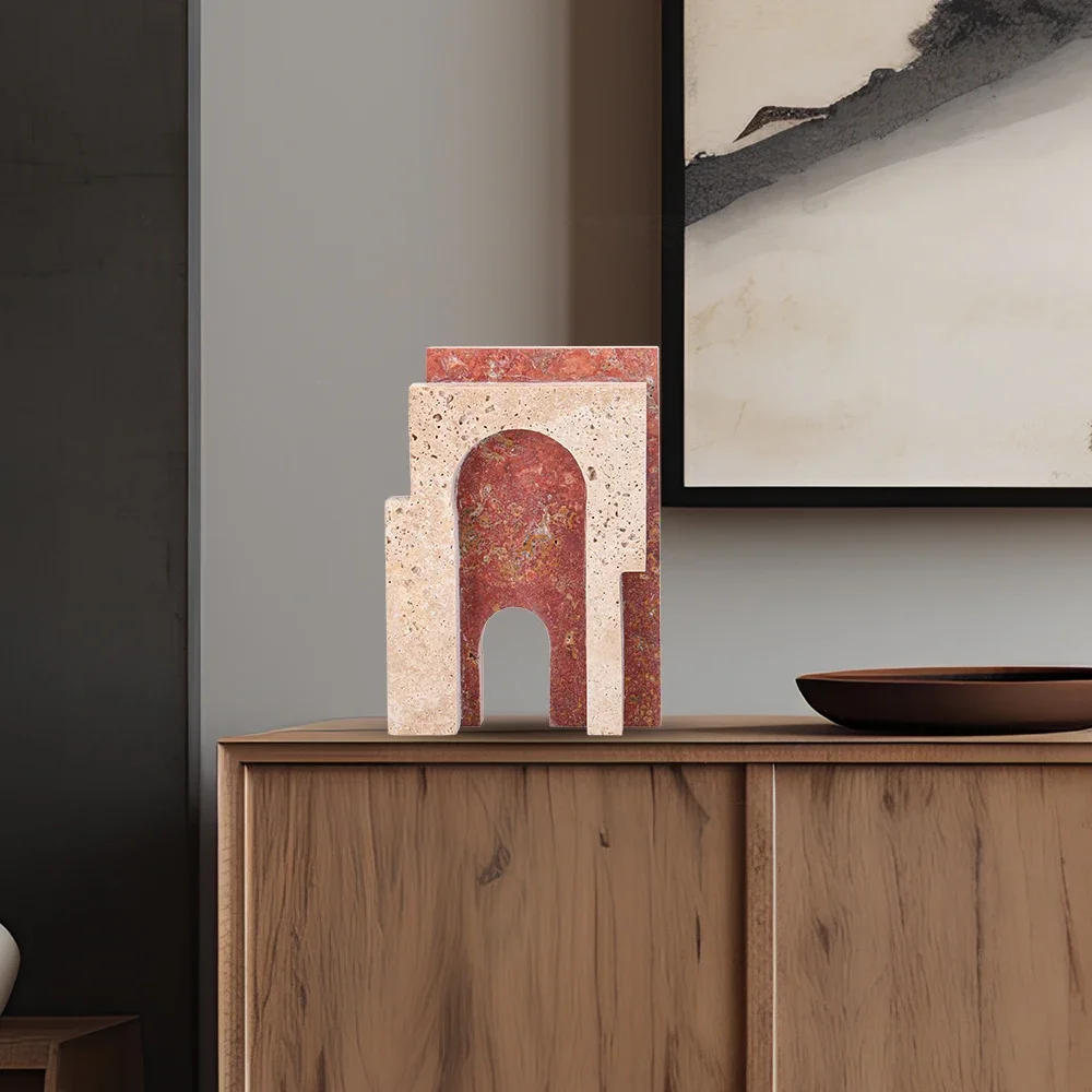 High Quality Modern Nordic Handcrafted Interior Decor Item Geometric Natural Stone Sculpture Carvings Living Room Decoration
High Quality Modern Nordic Handcrafted Interior Decor Item Geometric Natural Stone Sculpture Carvings Living Room Decoration