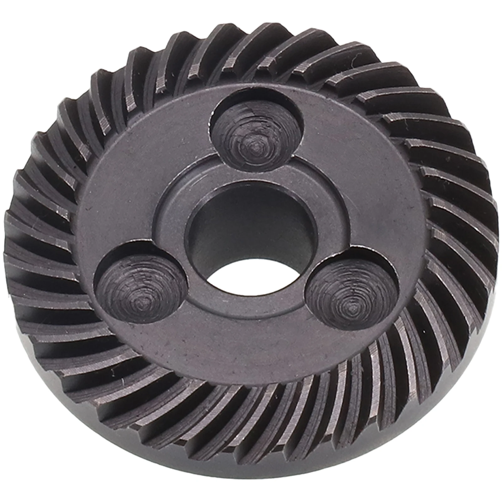 1set Spiral Bevel Gear Straight Helical Tooth Fixing Nuts 11.5/6mm Hole 32T For GWS6-100 Angle Grinder Power Tools Accessories
1set Spiral Bevel Gear Straight Helical Tooth Fixing Nuts 11.5/6mm Hole 32T For GWS6-100 Angle Grinder Power Tools Accessories