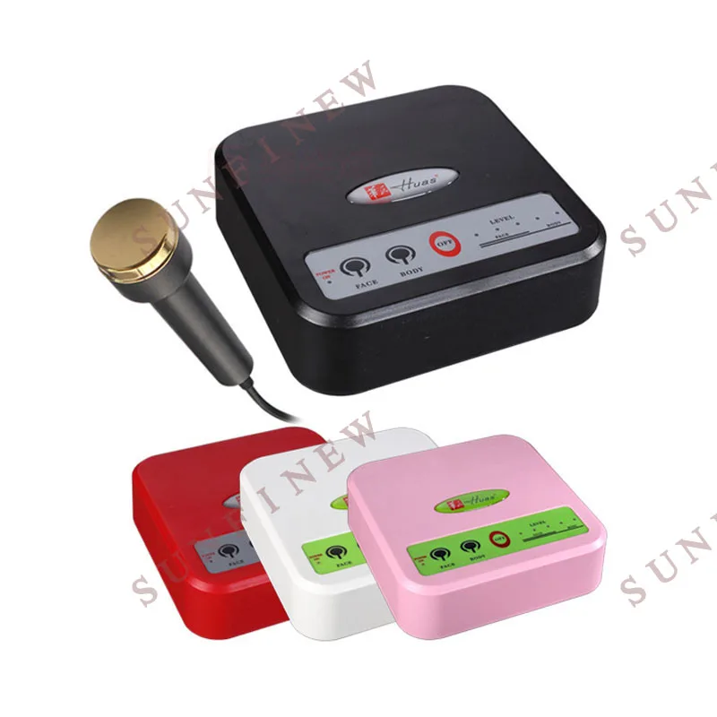 High Frequency Ultrasonic Face Lifting Cleaning Anti Aging Detoxification Ultrasound Face Body Massage Slimming Beauty Device
High Frequency Ultrasonic Face Lifting Cleaning Anti Aging Detoxification Ultrasound Face Body Massage Slimming Beauty Device
