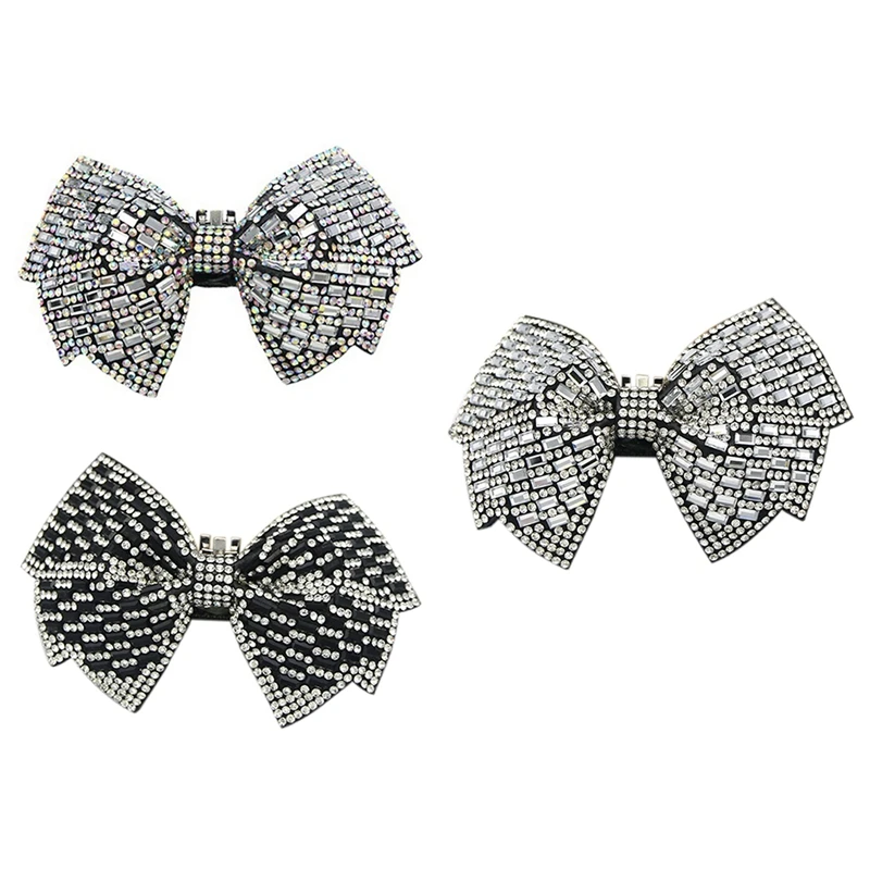 2Pcs Women Bow Detachable Shoe Clips Removable Shoe Buckles Decorative Shoes Accessories For Wedding Party
2Pcs Women Bow Detachable Shoe Clips Removable Shoe Buckles Decorative Shoes Accessories For Wedding Party