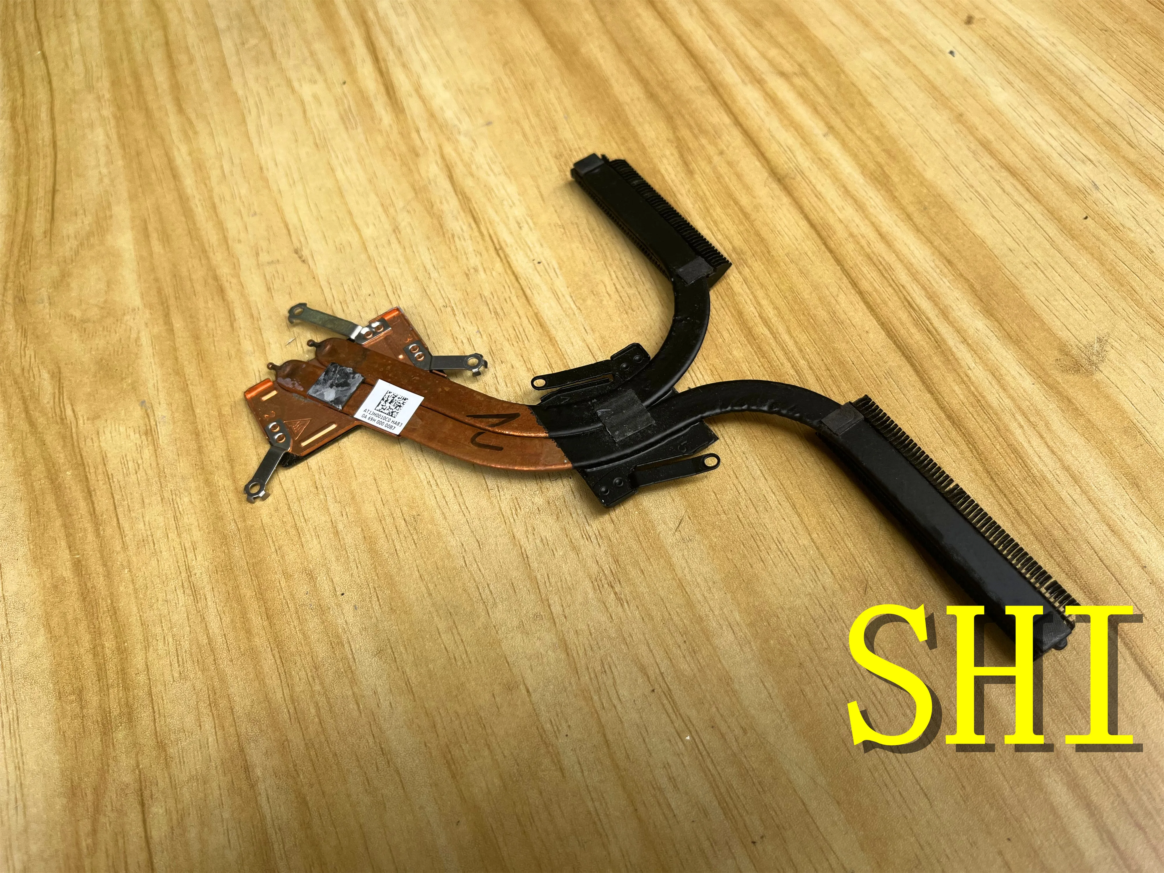 Оригинальный радиатор для Lenovo Yoga 710-14ISK 710-14IKB AT1JH0010C0, бесплатная доставка
Оригинальный радиатор для Lenovo Yoga 710-14ISK 710-14IKB AT1JH0010C0, бесплатная доставка