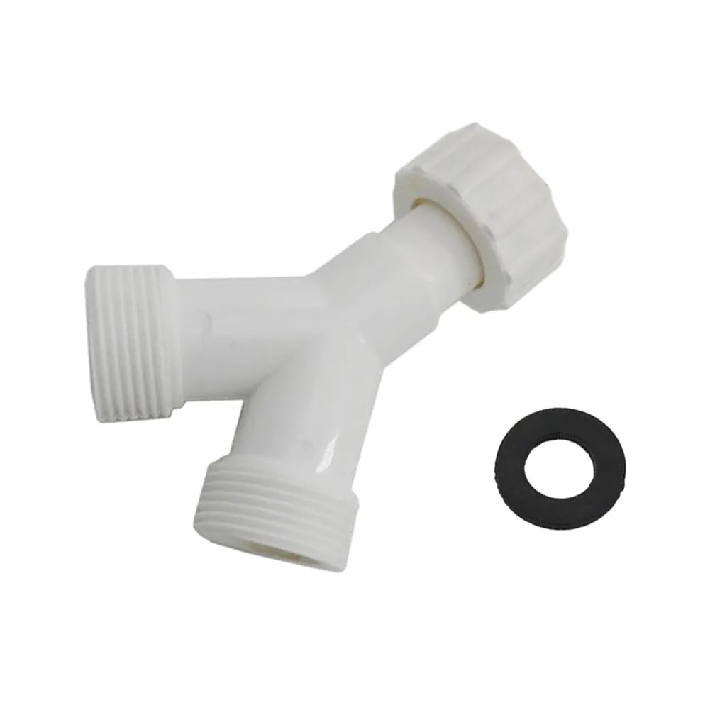 Overflow Pipe Y Splitter Joiner Adapter Anti - Overflow Dishwasher Double Inlet Drain Pipe Sink Sewer Pipe Sink
Overflow Pipe Y Splitter Joiner Adapter Anti - Overflow Dishwasher Double Inlet Drain Pipe Sink Sewer Pipe Sink
