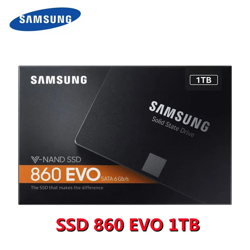 Ssd Samsung 860 Pro 256 Gb