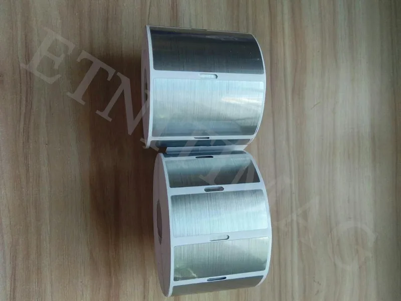 Наклейки для этикеток, полоски, матовая серебряная этикетка для домашних животных, 60x25 мм x 1000 лист/упаковка, заготовка для электрической этикетки, дата, номер, индивидуальная печать
Наклейки для этикеток, полоски, матовая серебряная этикетка для домашних животных, 60x25 мм x 1000 лист/упаковка, заготовка для электрической этикетки, дата, номер, индивидуальная печать