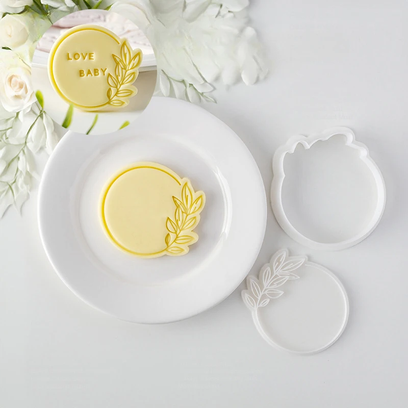 3D Wedding Blessing Letters Cookie Cutter and Fondant Embosser Dessert Table Decoration Frame Fondant Tools for Cake Decorating
3D Wedding Blessing Letters Cookie Cutter and Fondant Embosser Dessert Table Decoration Frame Fondant Tools for Cake Decorating
