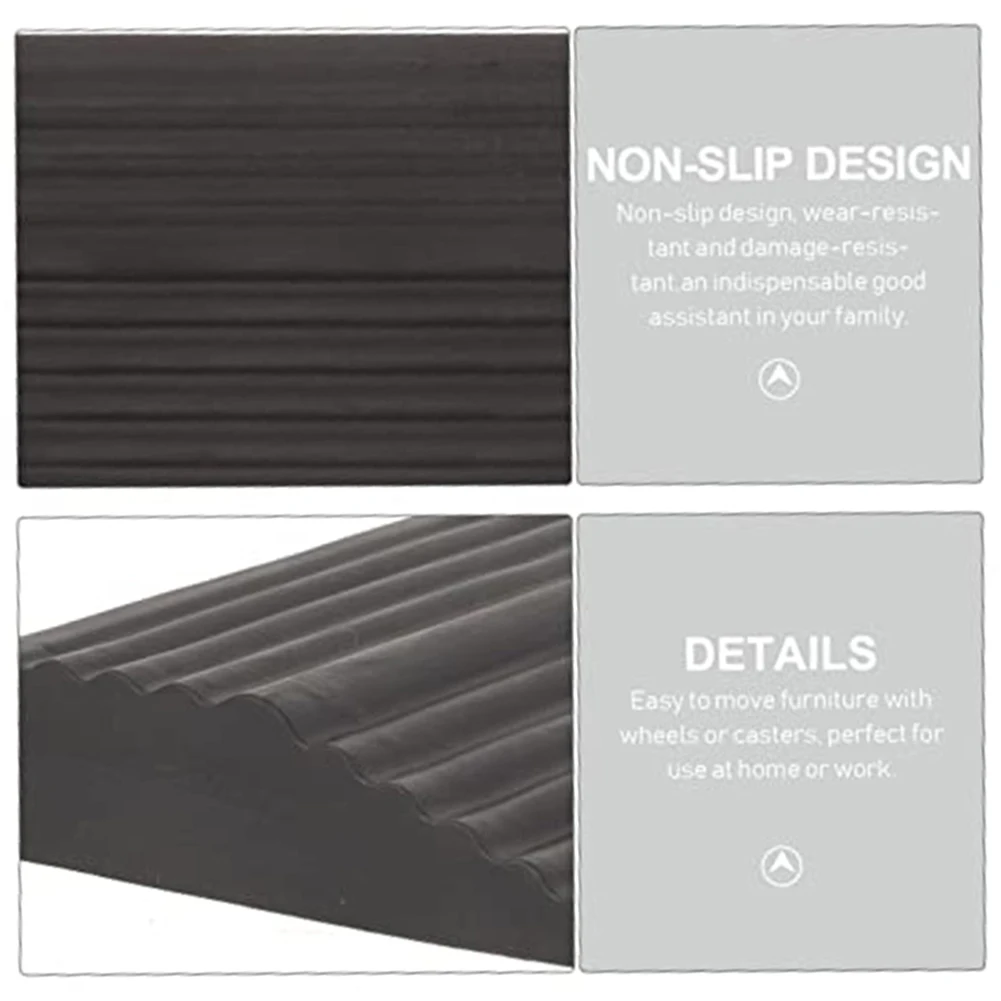 New Practical Threshold Strips Slope Bar High Quality Material Multi Module Silica Gel Various Sweeping Robots
New Practical Threshold Strips Slope Bar High Quality Material Multi Module Silica Gel Various Sweeping Robots