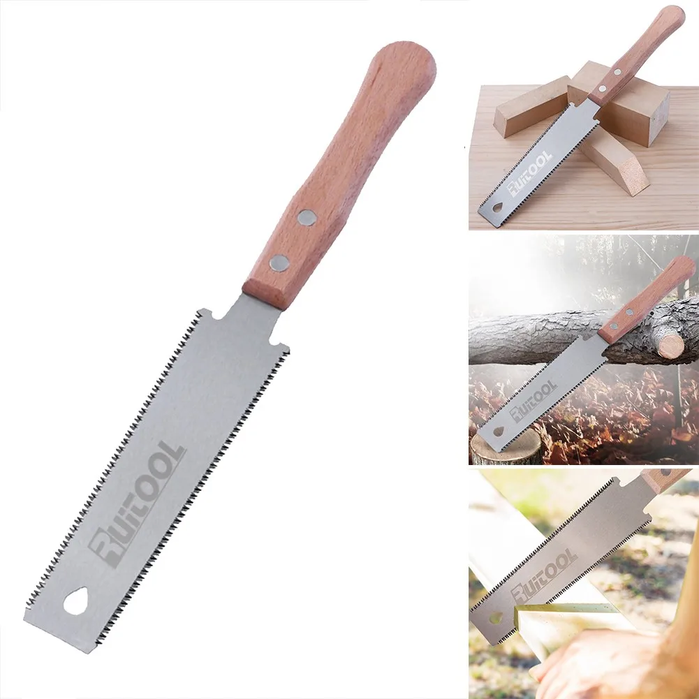 SK5 Saws 3 Side Teeth Japanese Pull Steel Saw Single/Double Edge Hand Saw Woodworking Pull Saw Hand Saw For Woodworking Cutting
SK5 Saws 3 Side Teeth Japanese Pull Steel Saw Single/Double Edge Hand Saw Woodworking Pull Saw Hand Saw For Woodworking Cutting