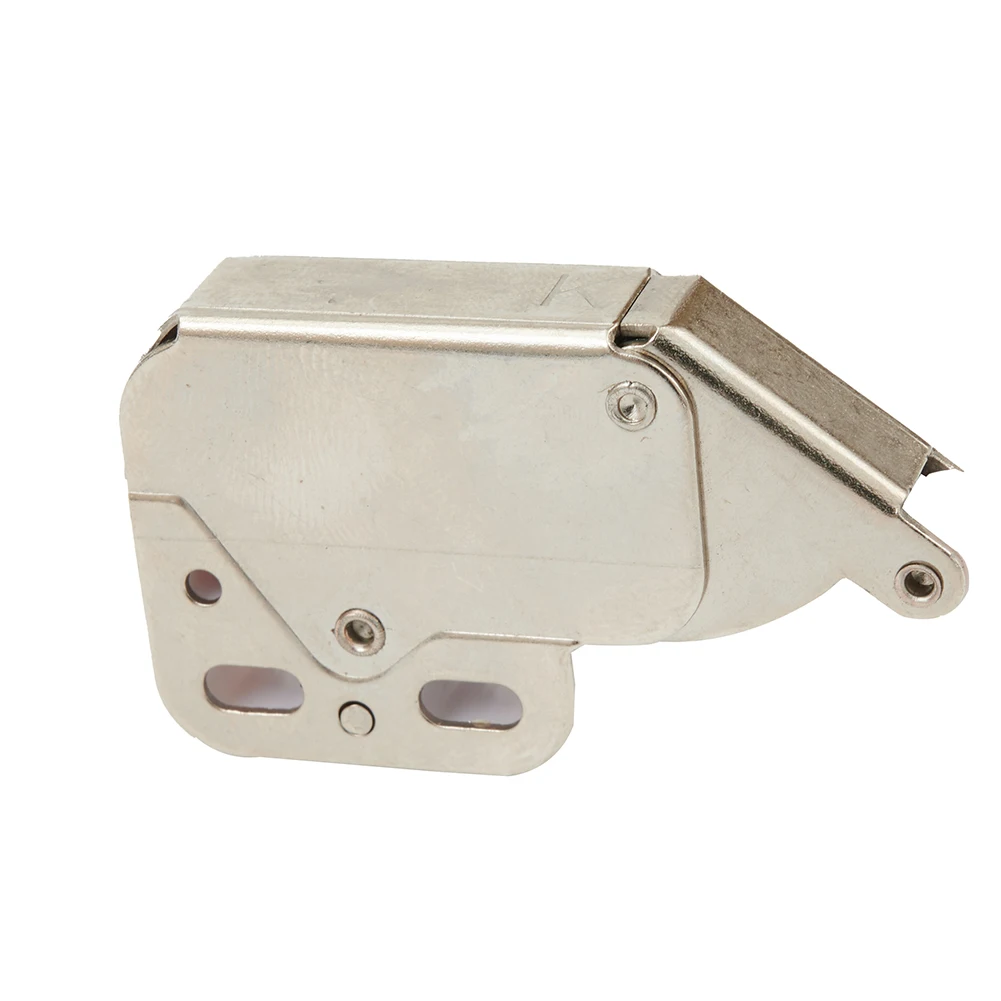 Durable Newest Reliable Useful Snap Lock SPRING LOADED Modern SPRING Caravan Cold Rolled Steel + Nylon Latch Lock
Durable Newest Reliable Useful Snap Lock SPRING LOADED Modern SPRING Caravan Cold Rolled Steel + Nylon Latch Lock