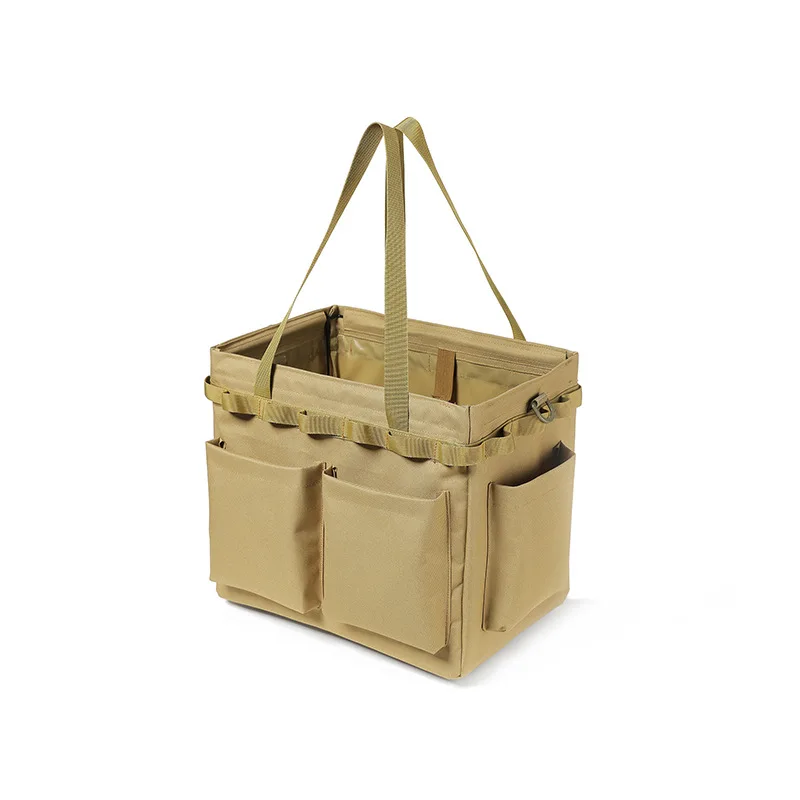 Outdoor Tool Storage Box Camping Storage Bag Large-capacity Multi-function Tote Bag Storage Picnic Finishing Bag
Outdoor Tool Storage Box Camping Storage Bag Large-capacity Multi-function Tote Bag Storage Picnic Finishing Bag