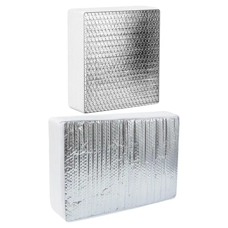 RV Vent Insulator Motorhome Roof Vent UV Reflective Sunshade RV Sunroof Sun Shade Insulator Aluminum Film Auto Accessories
RV Vent Insulator Motorhome Roof Vent UV Reflective Sunshade RV Sunroof Sun Shade Insulator Aluminum Film Auto Accessories