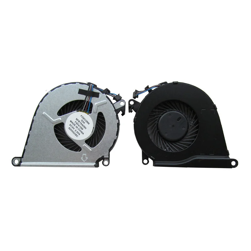New Laptop Cooler CPU GPU Cooling Fan For HP 15-AX 15-AX020 15-AX039 15-AX252 AX253 858970-001
New Laptop Cooler CPU GPU Cooling Fan For HP 15-AX 15-AX020 15-AX039 15-AX252 AX253 858970-001