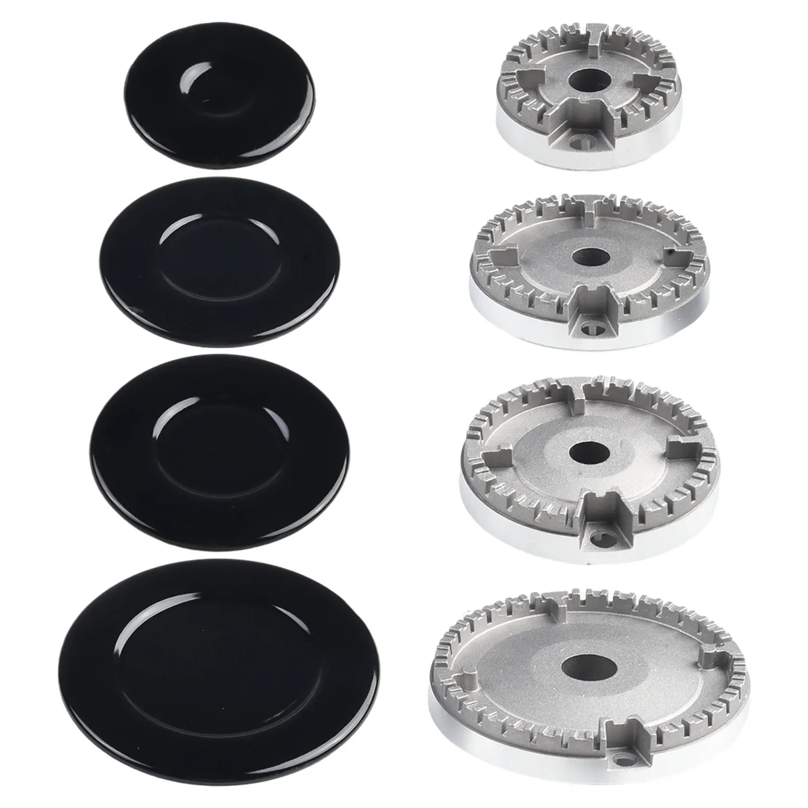 Gas Stove Burner Cover Set Universal Gas Burner Cover Iron Heat Distribution Easy To Clean After Cooking Kitchen Tools
Gas Stove Burner Cover Set Universal Gas Burner Cover Iron Heat Distribution Easy To Clean After Cooking Kitchen Tools