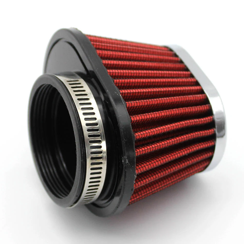 55mm Universal Air Filter Cleaner For Motorcycle ATV Bike Carburetor Pod Cleaner Intake Air Filter Fit Air Filters Systems
55mm Universal Air Filter Cleaner For Motorcycle ATV Bike Carburetor Pod Cleaner Intake Air Filter Fit Air Filters Systems