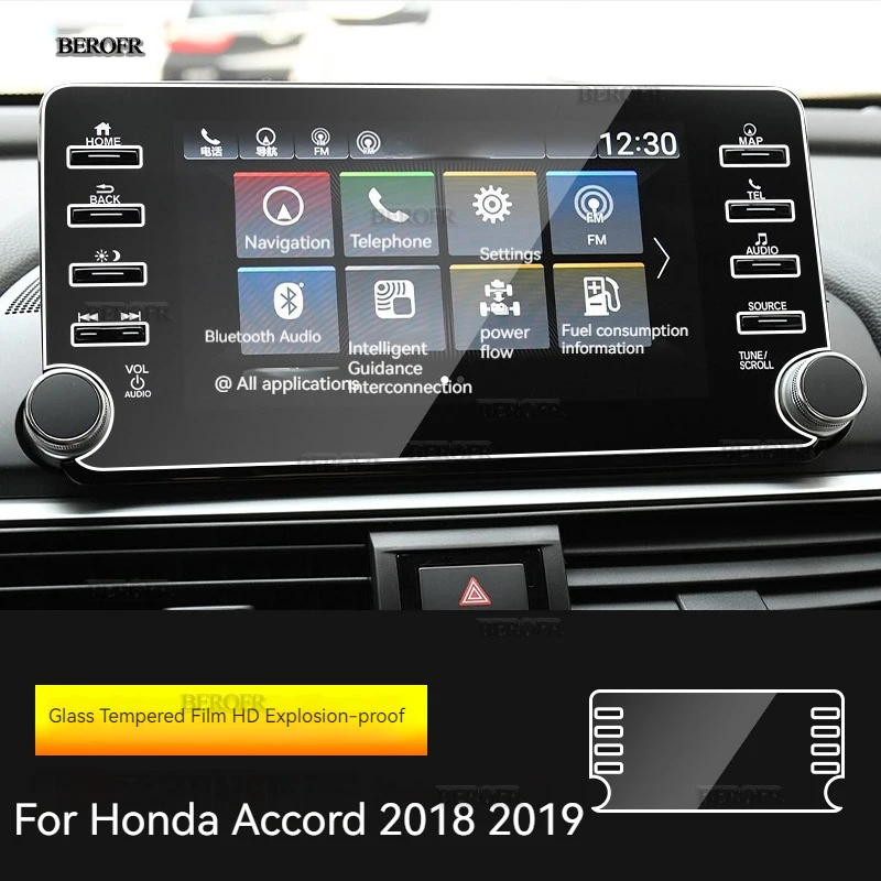 Автомобильная GPS-навигационная пленка, ЖК-экран, фотопленка с защитой от царапин, установка для Honda Accord INSPIRE 2018 2019
Автомобильная GPS-навигационная пленка, ЖК-экран, фотопленка с защитой от царапин, установка для Honda Accord INSPIRE 2018 2019