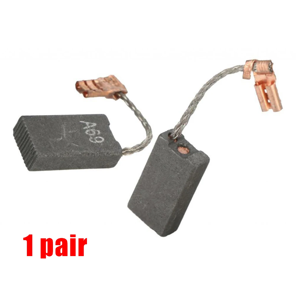 2pcs GBH5-38D Motor Carbon Brushes Set For GBH5400 GBH5400 GBH5-38 X GSH38 8 GSH88X A69 Carbon Brush Power Tool Accessories
2pcs GBH5-38D Motor Carbon Brushes Set For GBH5400 GBH5400 GBH5-38 X GSH38 8 GSH88X A69 Carbon Brush Power Tool Accessories