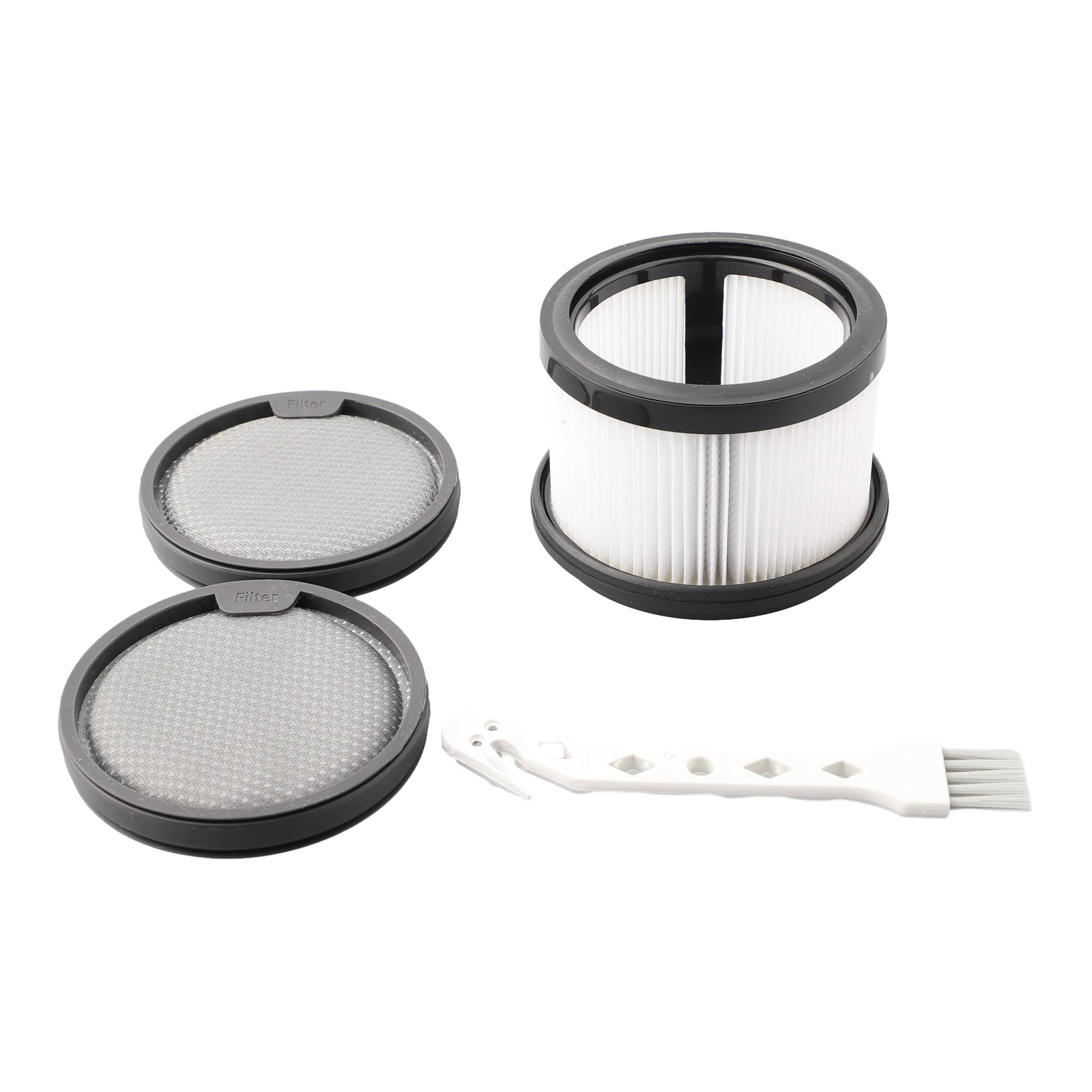 Vacuum Cleaner Main Filter Pre-Filter Accessories For Dreame-T10 T20 T30 Vacuum Cleaner Spare Parts Pre-Filter For XIAOMIG9 G10
Vacuum Cleaner Main Filter Pre-Filter Accessories For Dreame-T10 T20 T30 Vacuum Cleaner Spare Parts Pre-Filter For XIAOMIG9 G10