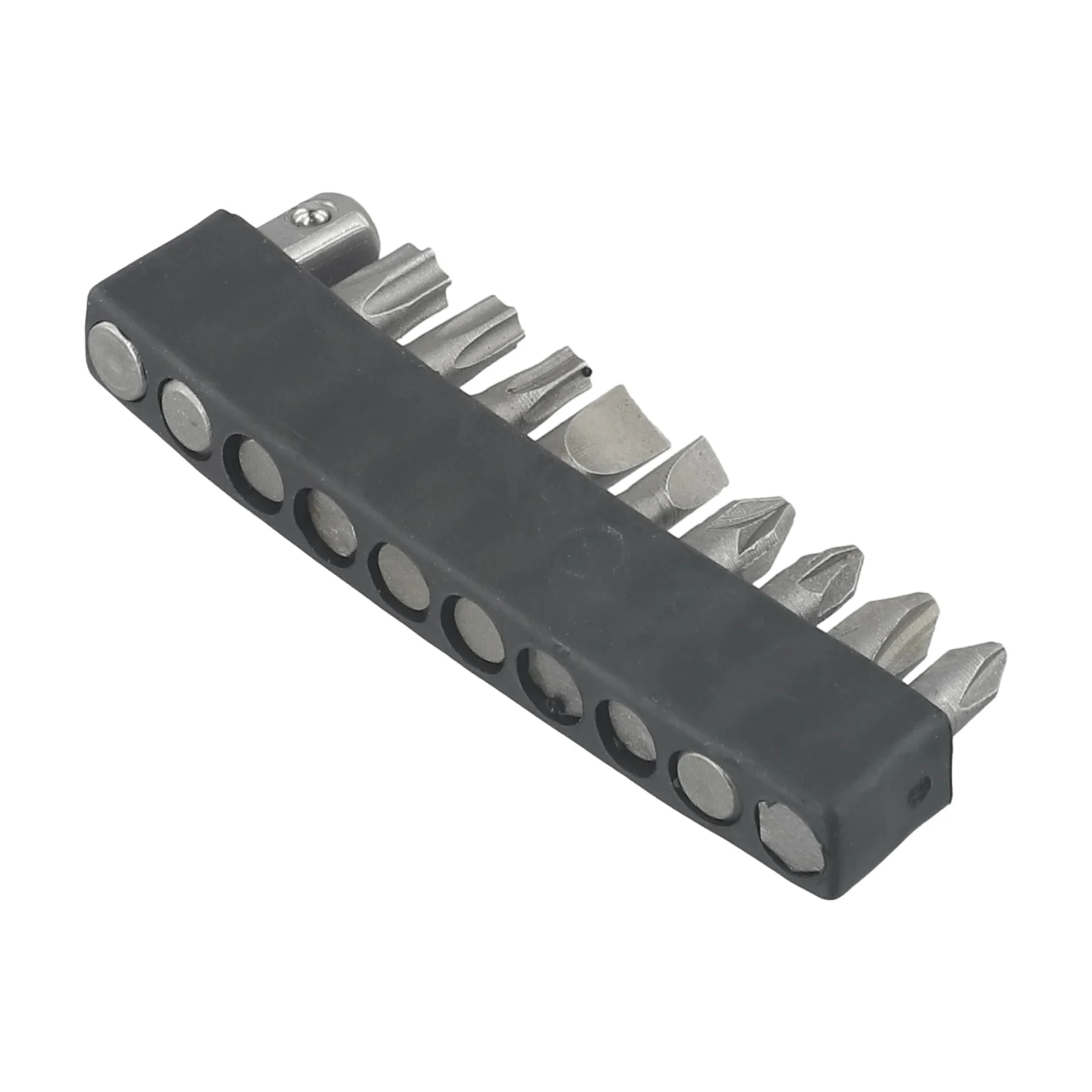 Tool Ratchet Wrench Bit Set Chrome Vanadium Steel Mini Offset Screwdriver Bit Screwdriver Handle With Brand New
Tool Ratchet Wrench Bit Set Chrome Vanadium Steel Mini Offset Screwdriver Bit Screwdriver Handle With Brand New