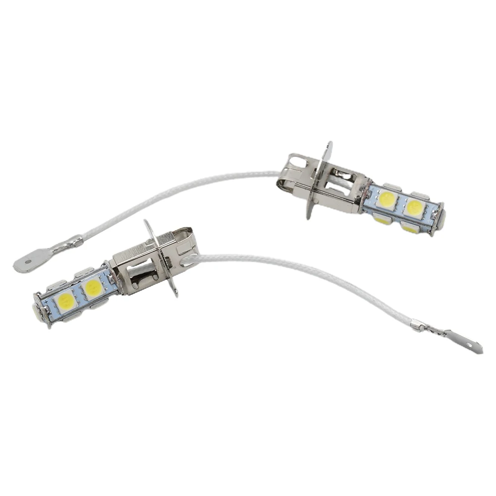 9LEDS H3 LED Bulb 2pcs 6V Car Light Flashlight Torches H3 LED Replacement Bulbs 360 Degrees Fog DRL Driving Lamp
9LEDS H3 LED Bulb 2pcs 6V Car Light Flashlight Torches H3 LED Replacement Bulbs 360 Degrees Fog DRL Driving Lamp