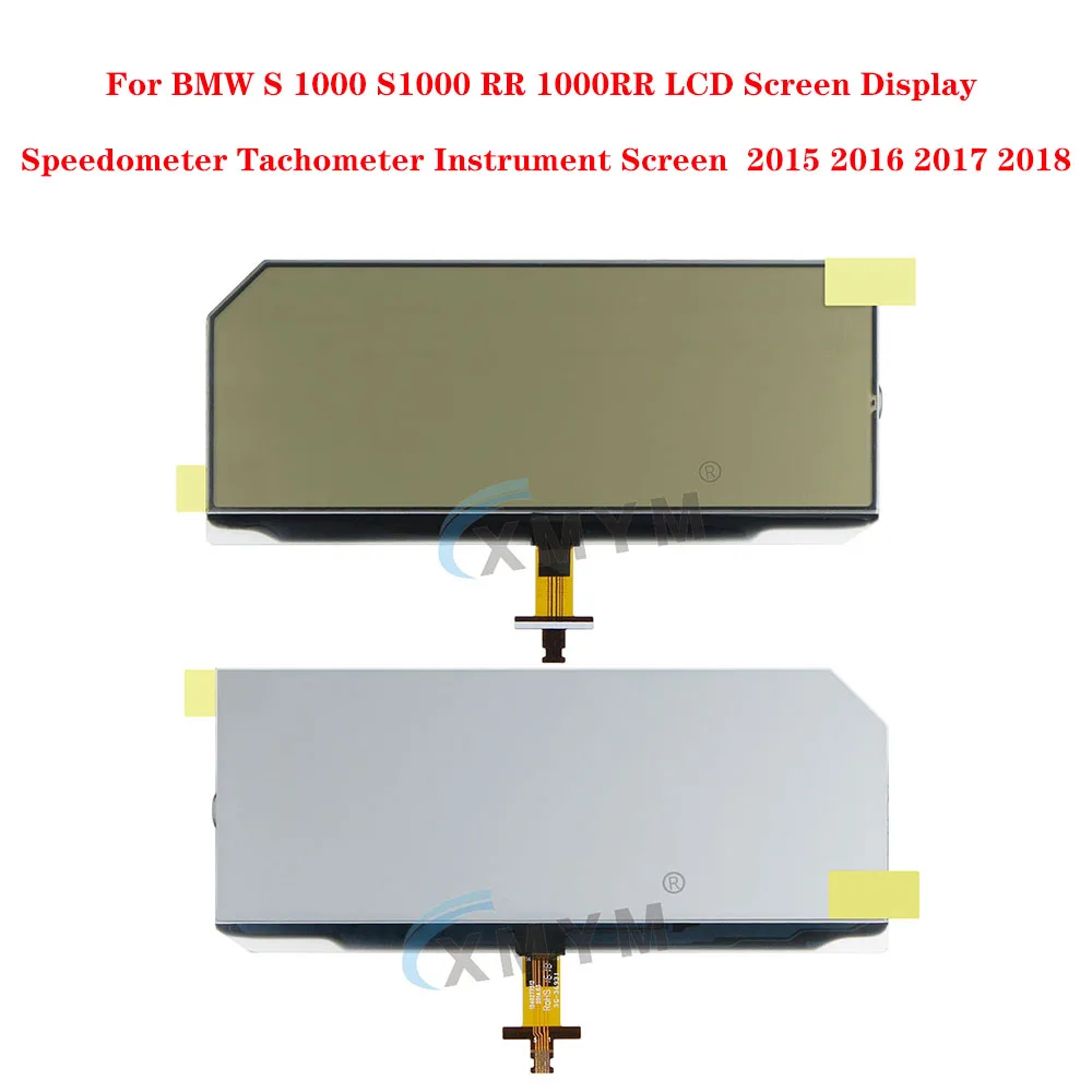For BMW S 1000 S1000 RR 1000RR LCD Screen Display Speedometer Tachometer Instrument Screen 2015 2016 2017 2018
For BMW S 1000 S1000 RR 1000RR LCD Screen Display Speedometer Tachometer Instrument Screen 2015 2016 2017 2018