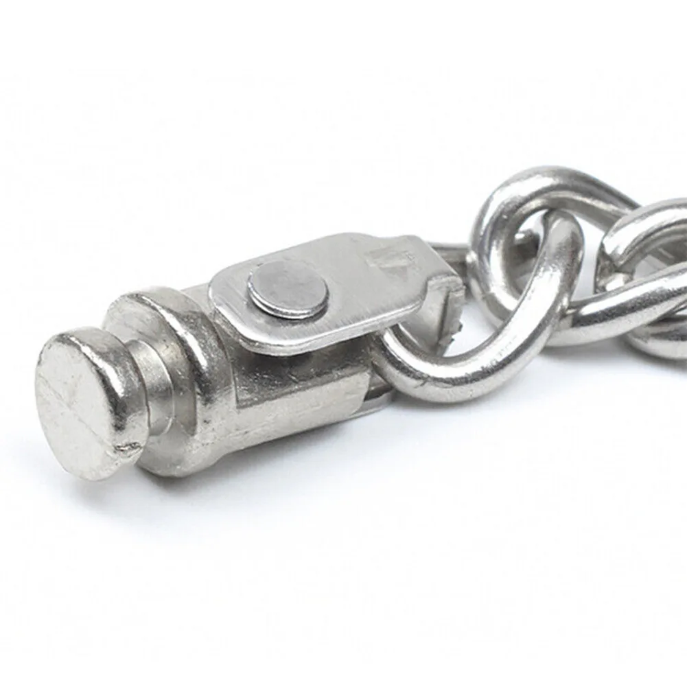 High Quality Door Chain Latch Door Lock 122*22mm 304 Stainless Steel Anti-theft Door Latch Home Hardware Accessories
High Quality Door Chain Latch Door Lock 122*22mm 304 Stainless Steel Anti-theft Door Latch Home Hardware Accessories