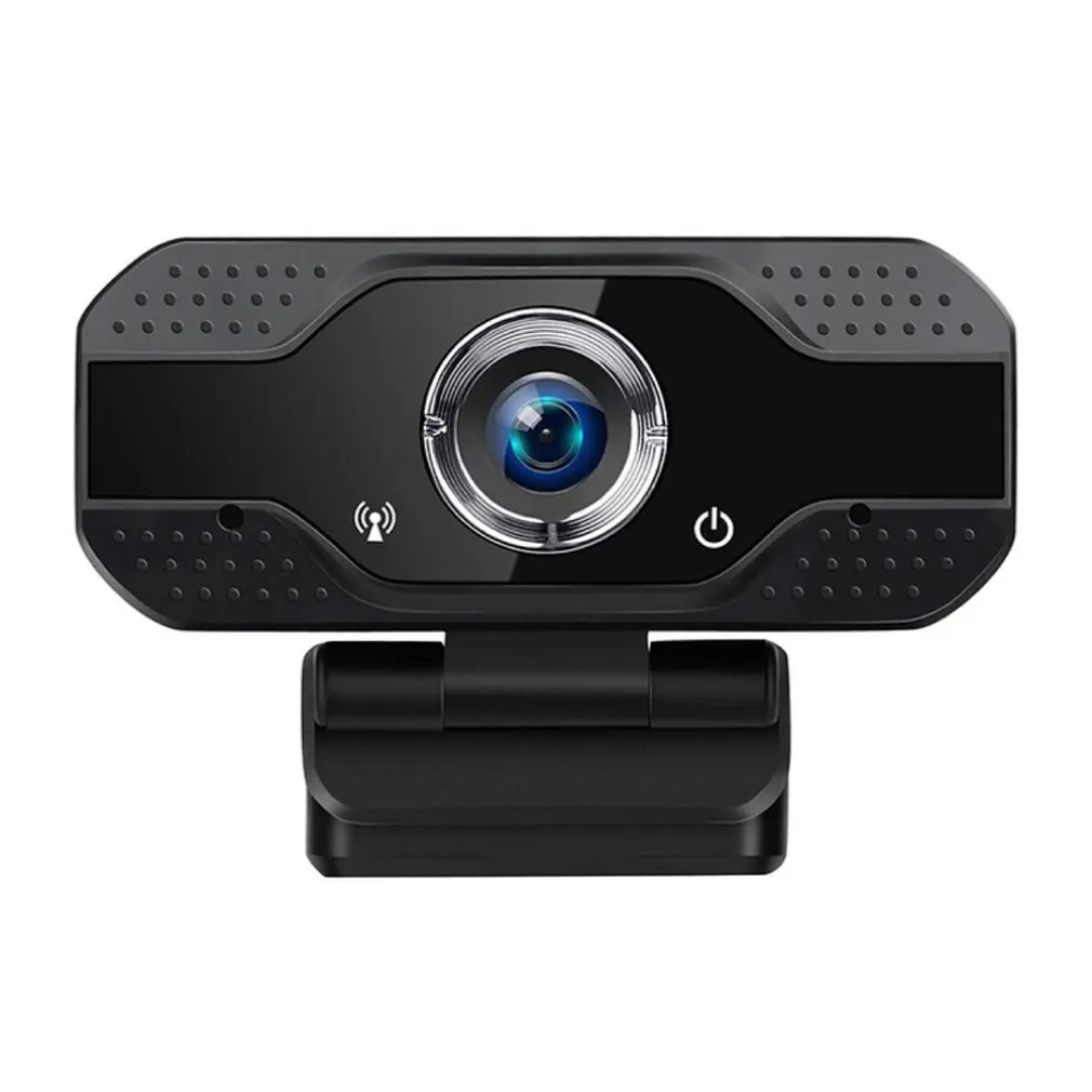 

2024 New Webcam Computer Laptop 1080P Microphone Live Broadcast Video Calling Web Cameras Conference PC Camera Fast delivery