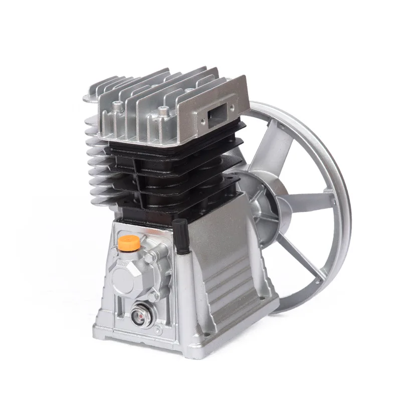 Aluminum Air Compressor Head Home Decoration Pump Head Conjoined Double Cylinder Spray Paint Decoration Submersible Air Pump
Aluminum Air Compressor Head Home Decoration Pump Head Conjoined Double Cylinder Spray Paint Decoration Submersible Air Pump