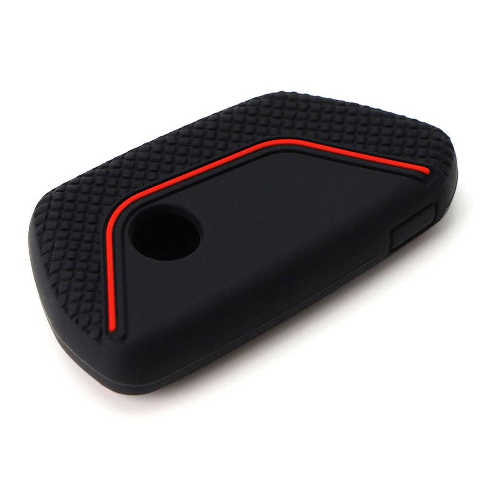 Silicone Remote Key Case Fob Cover Keyless Fob Holder Protector Replacement Key Shell Case For Golf 8 For ID.3 For ID.4
Silicone Remote Key Case Fob Cover Keyless Fob Holder Protector Replacement Key Shell Case For Golf 8 For ID.3 For ID.4
