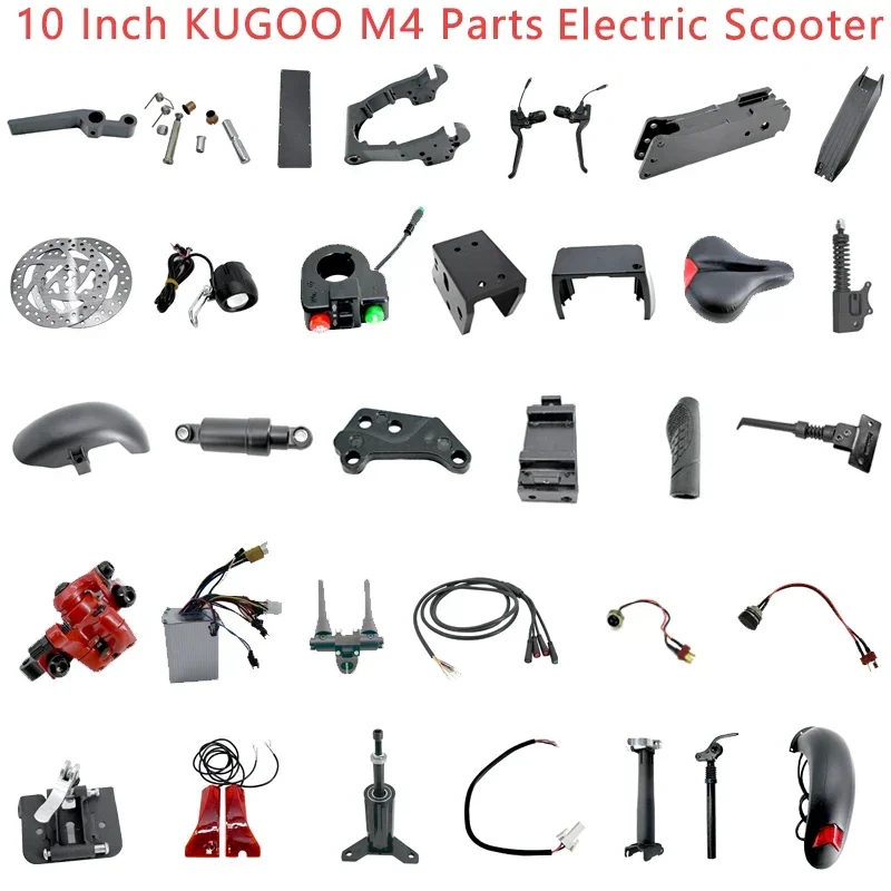 10 Inch Electric Scooter Kugoo M4 Various Repair Spare Part Accessories Tool turn signal left right Battery chamber pedal disc
10 Inch Electric Scooter Kugoo M4 Various Repair Spare Part Accessories Tool turn signal left right Battery chamber pedal disc