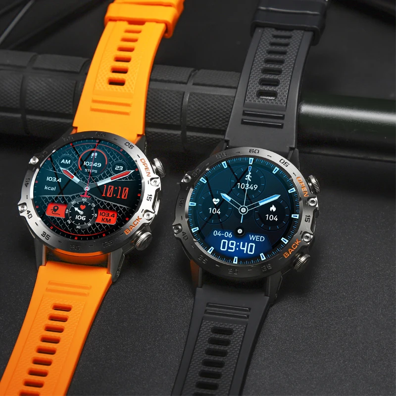 

Full Touch Screen Watch Man IP67 Waterproof Bluetooth for Meizu MX4 Pro Honor 4C Infinix Smart 8 HD Android IOS Smartwatch Men