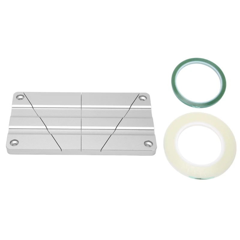 1/2 1/4 10-дюймовый набор для сращивания лент для любителей и профессионалов, простой в использовании
1/2 1/4 10-дюймовый набор для сращивания лент для любителей и профессионалов, простой в использовании