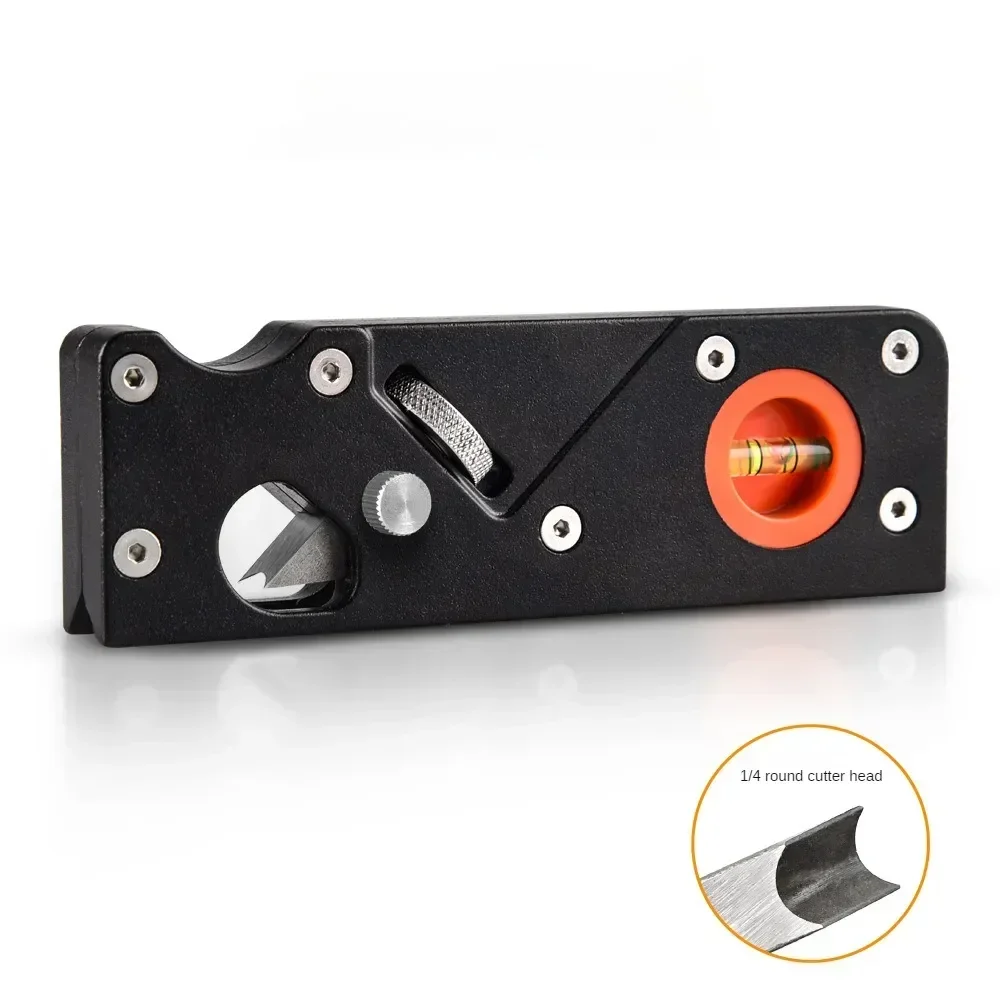 Cutting for Wood Planer Carpenter Quick Planing Trimming Chamfer Woodworking Corner Hand Plane Tool Edge
Cutting for Wood Planer Carpenter Quick Planing Trimming Chamfer Woodworking Corner Hand Plane Tool Edge