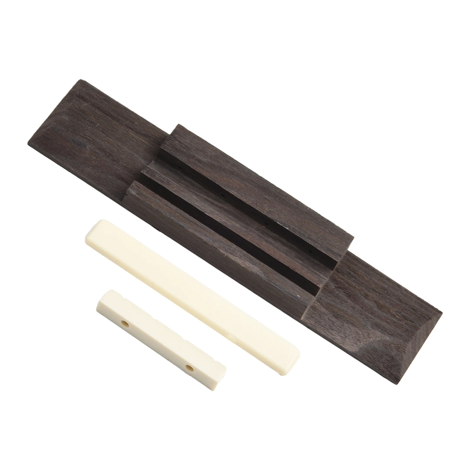 3pcs Ukulele Rosewood Bridge & Nut And Saddle Slotted For Guitar Ukulele Parts Luthier Accessories Bridge,Saddle And Nut
3pcs Ukulele Rosewood Bridge & Nut And Saddle Slotted For Guitar Ukulele Parts Luthier Accessories Bridge,Saddle And Nut