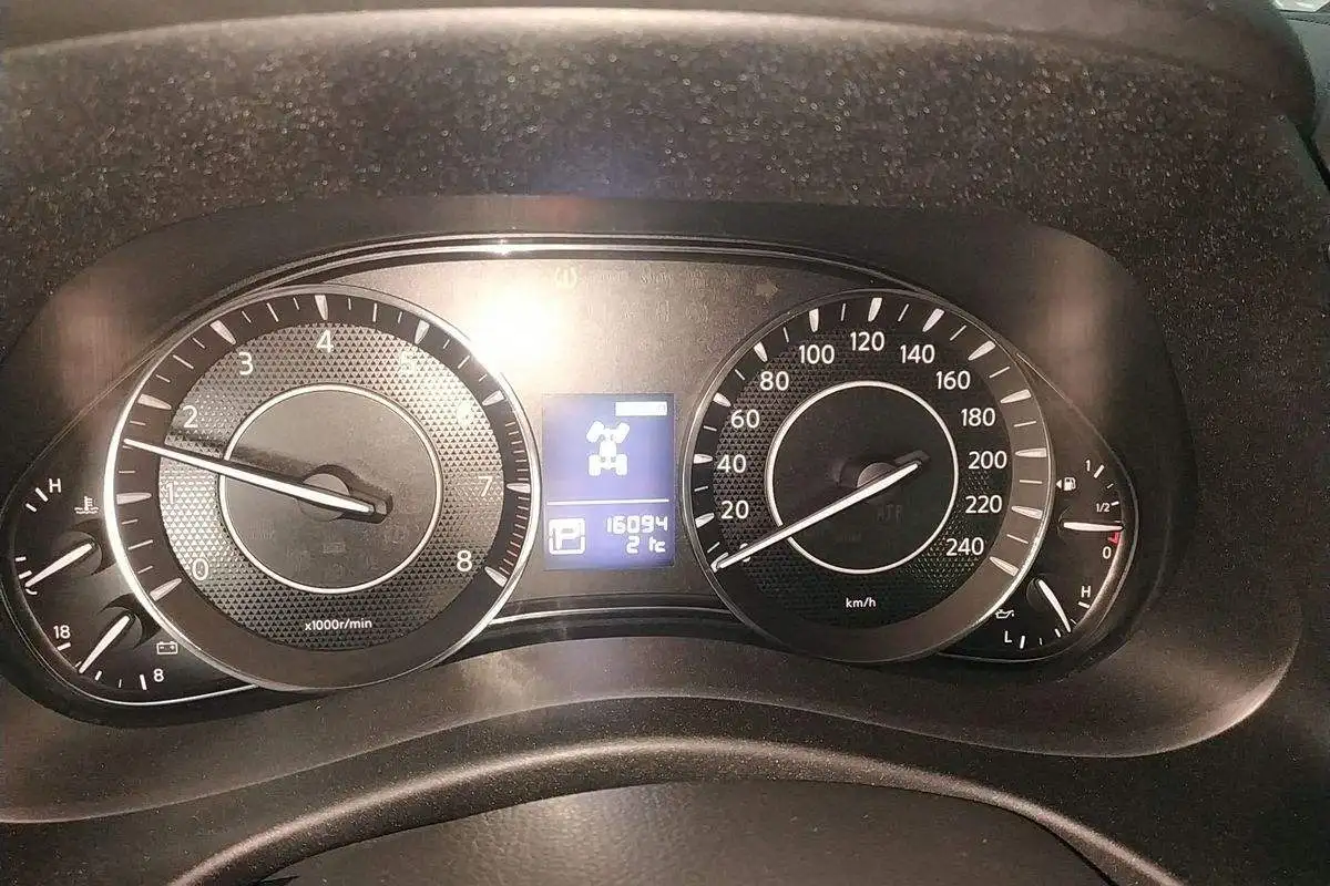 For Nissan Patrol 2016-2018Car Digital Dashboard Panel Virtual Instrument Cluster Cockpit LCD Speedometer Multimedia
For Nissan Patrol 2016-2018Car Digital Dashboard Panel Virtual Instrument Cluster Cockpit LCD Speedometer Multimedia