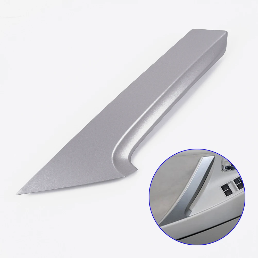Interior Parts Door Handle Cover With Double Tape Car Trim Accessory Decal ABS Plastic Armrest Interior Durable
Interior Parts Door Handle Cover With Double Tape Car Trim Accessory Decal ABS Plastic Armrest Interior Durable