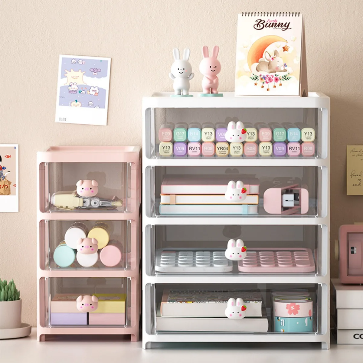 Desktop Storage Box Stationery and Jewelry Storage Boxes Transparent Drawer Organizer Plastic Organizer Account Pen Container
Desktop Storage Box Stationery and Jewelry Storage Boxes Transparent Drawer Organizer Plastic Organizer Account Pen Container