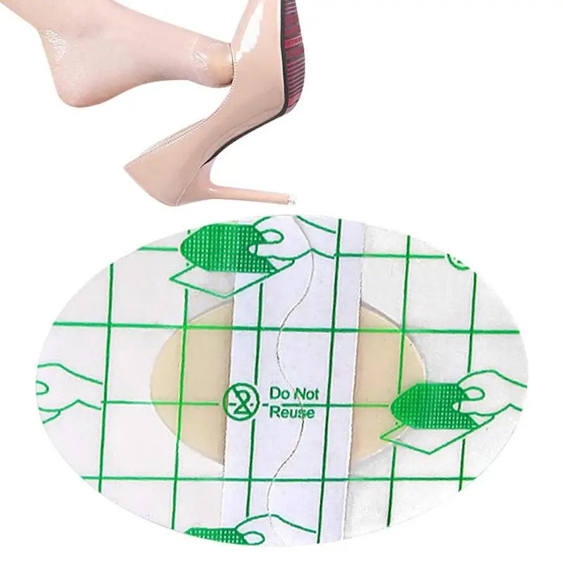 Heel Protector Sticker Waterproof Anti-wear Shoe Sticker Ear Covers For Shower Blister Bandages Blister Pad Back Heel Sticker
Heel Protector Sticker Waterproof Anti-wear Shoe Sticker Ear Covers For Shower Blister Bandages Blister Pad Back Heel Sticker
