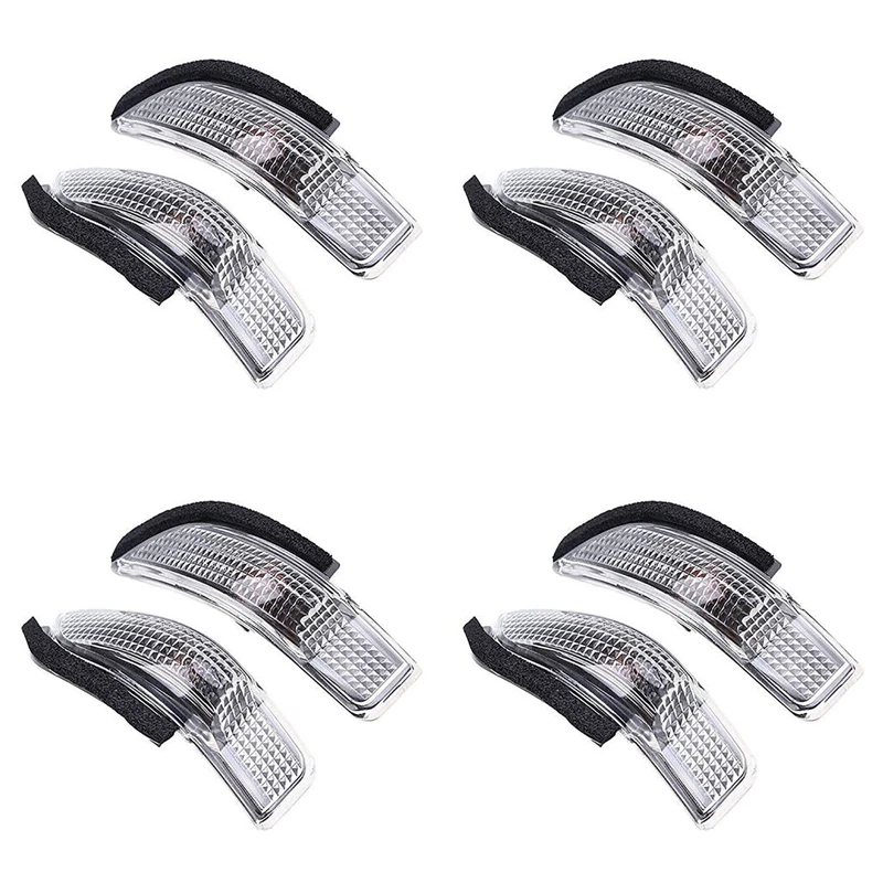 Индикатор поворота бокового зеркала для Toyota Corolla Camry Yaris Prius C Avalon Scion IM Venza, 8 шт. 
Индикатор поворота бокового зеркала для Toyota Corolla Camry Yaris Prius C Avalon Scion IM Venza, 8 шт.