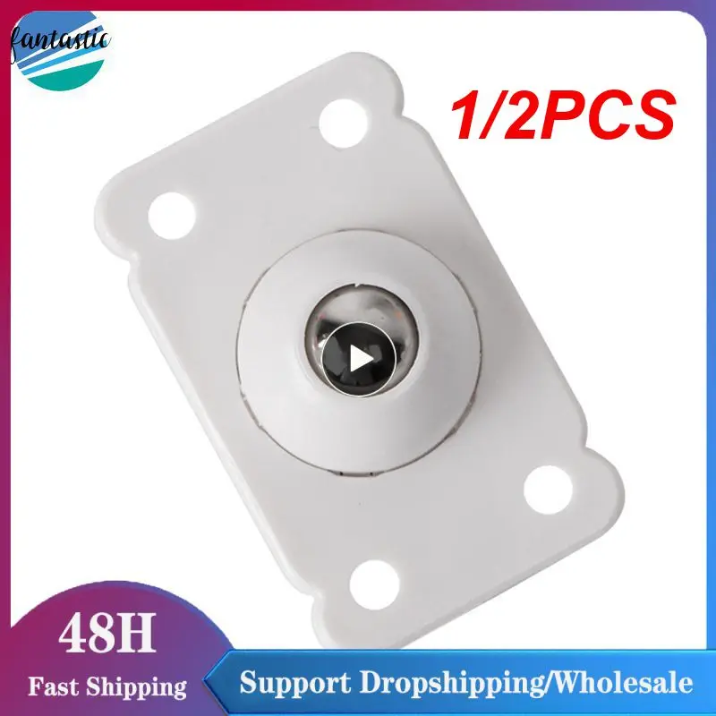1/2PCS Drop-ShippingAdhesive Swivel Casters Furniture Wheel For Storage Box Trash Can Universal Pulleys Sticky Wheels No
1/2PCS Drop-ShippingAdhesive Swivel Casters Furniture Wheel For Storage Box Trash Can Universal Pulleys Sticky Wheels No